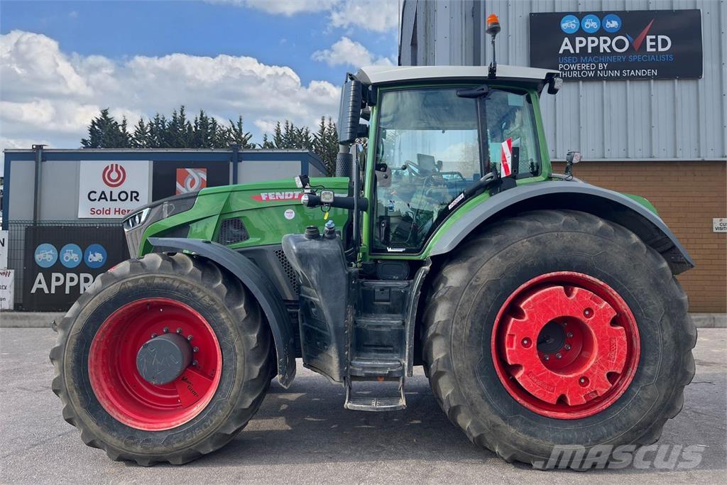 Fendt 936 Tractoren