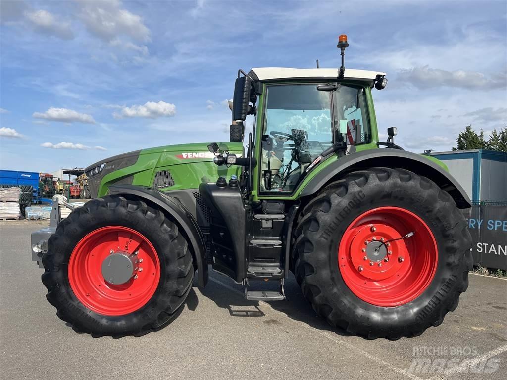 Fendt 942 Tractoren