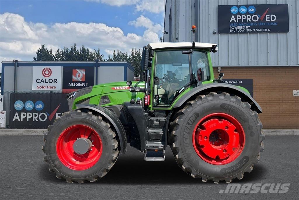 Fendt 942 Landbouw - overige