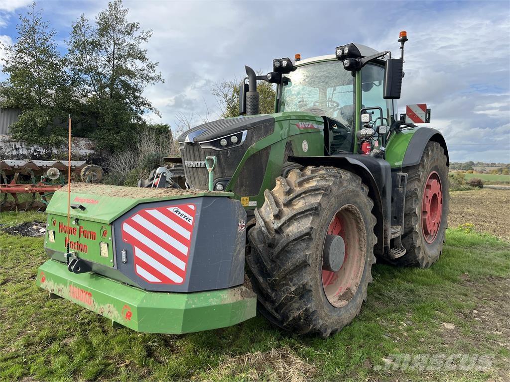 Fendt 942 Landbouw - overige