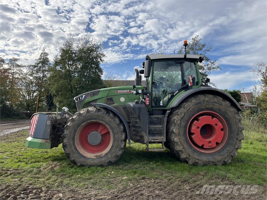 Fendt 942 Landbouw - overige