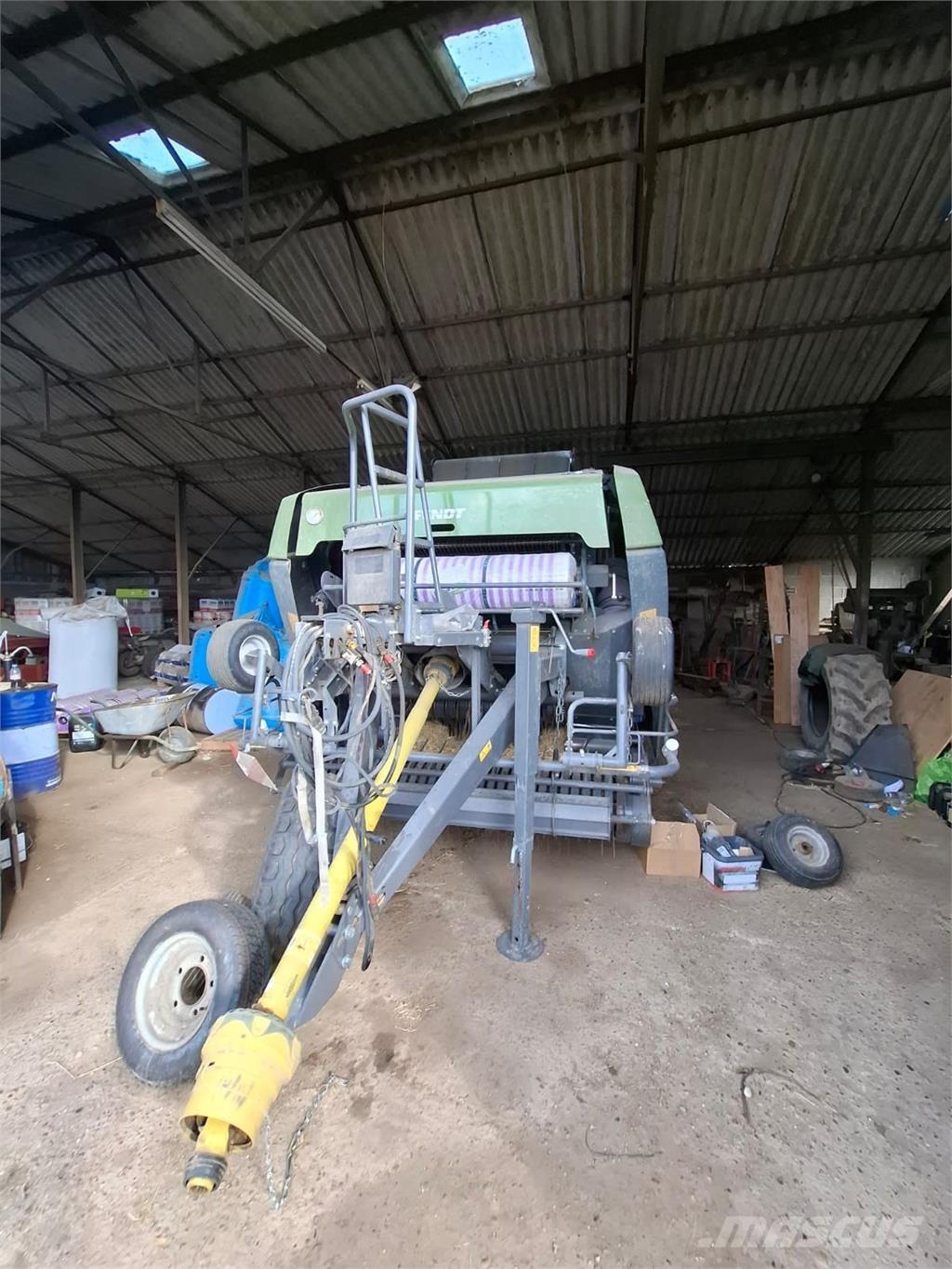 Fendt ROTANA 160V Vierkante balenpers