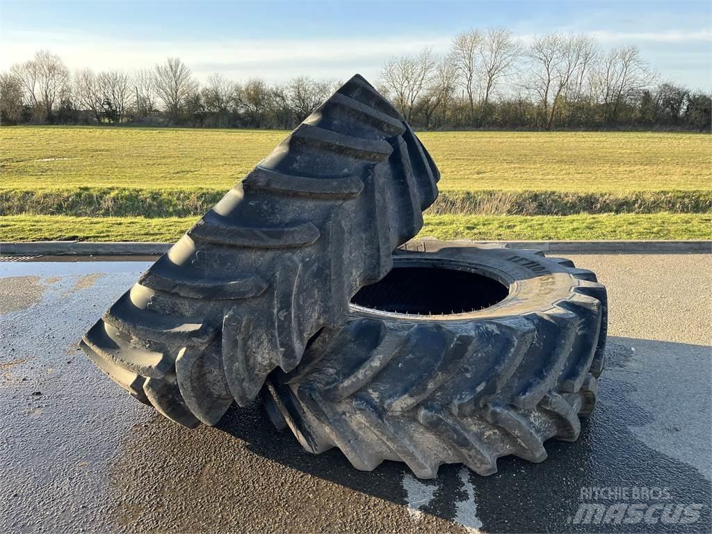 Fendt WHEELS Banden, wielen en velgen