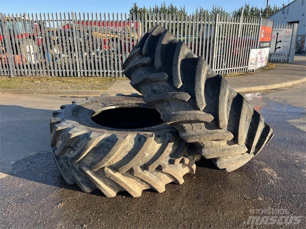 Fendt WHEELS Banden, wielen en velgen
