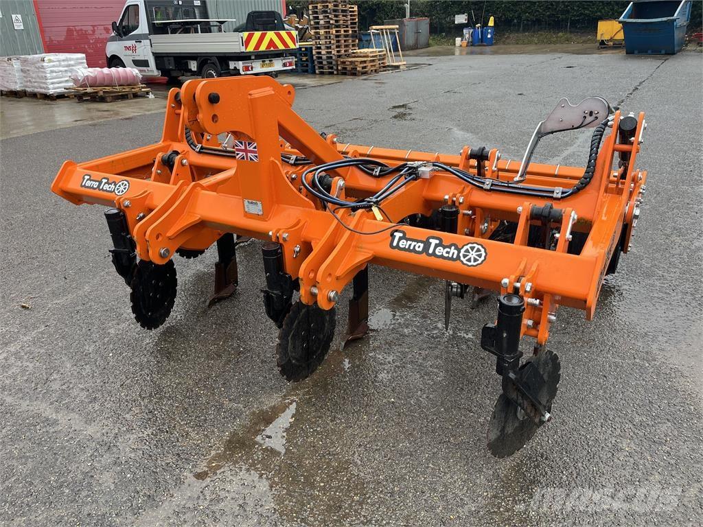 He-Va 3M SUBSOILER Landbouw - overige