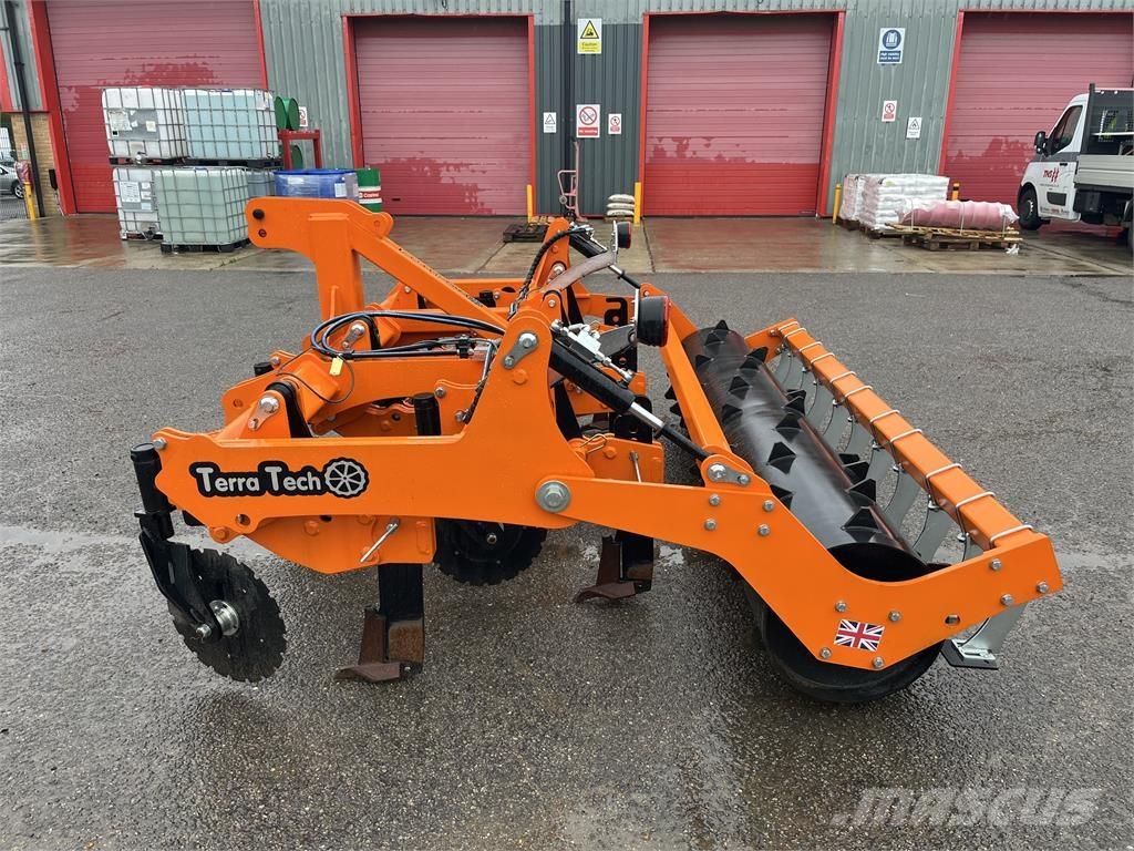 He-Va 3M SUBSOILER Landbouw - overige