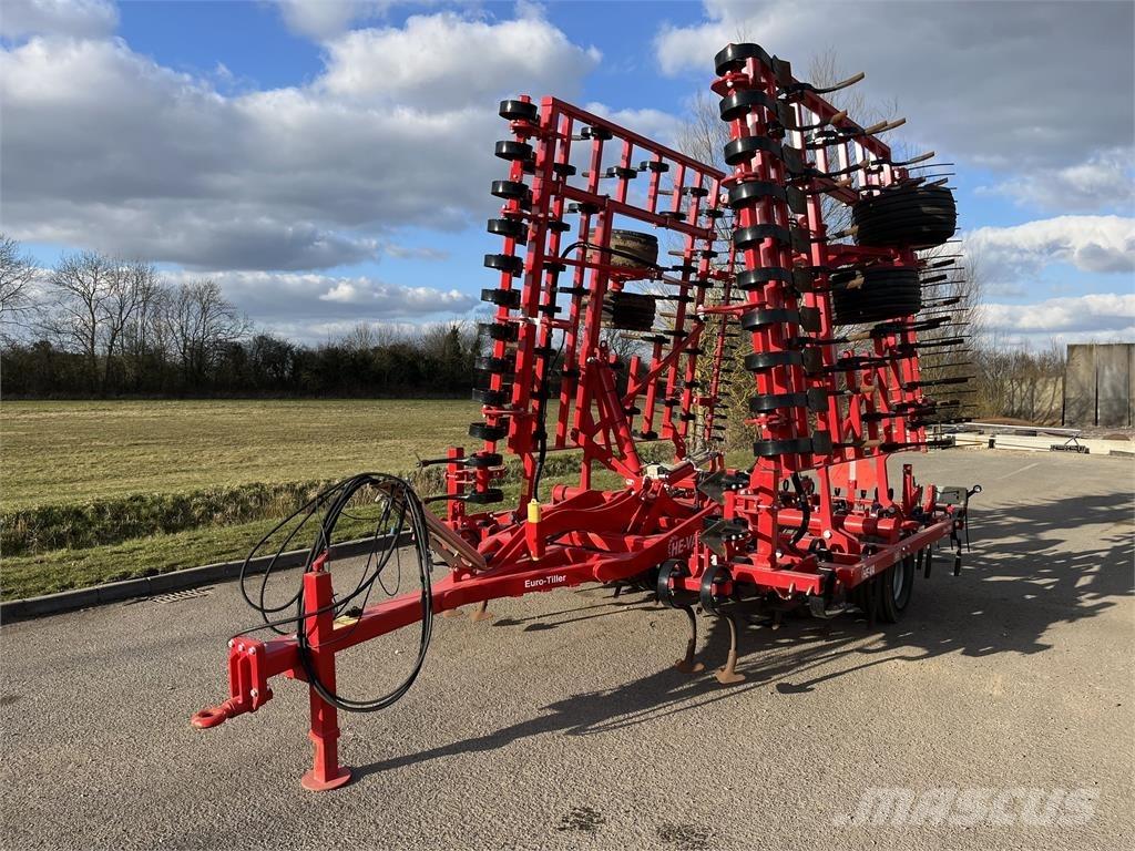 He-Va 8M EURO Landbouw - overige