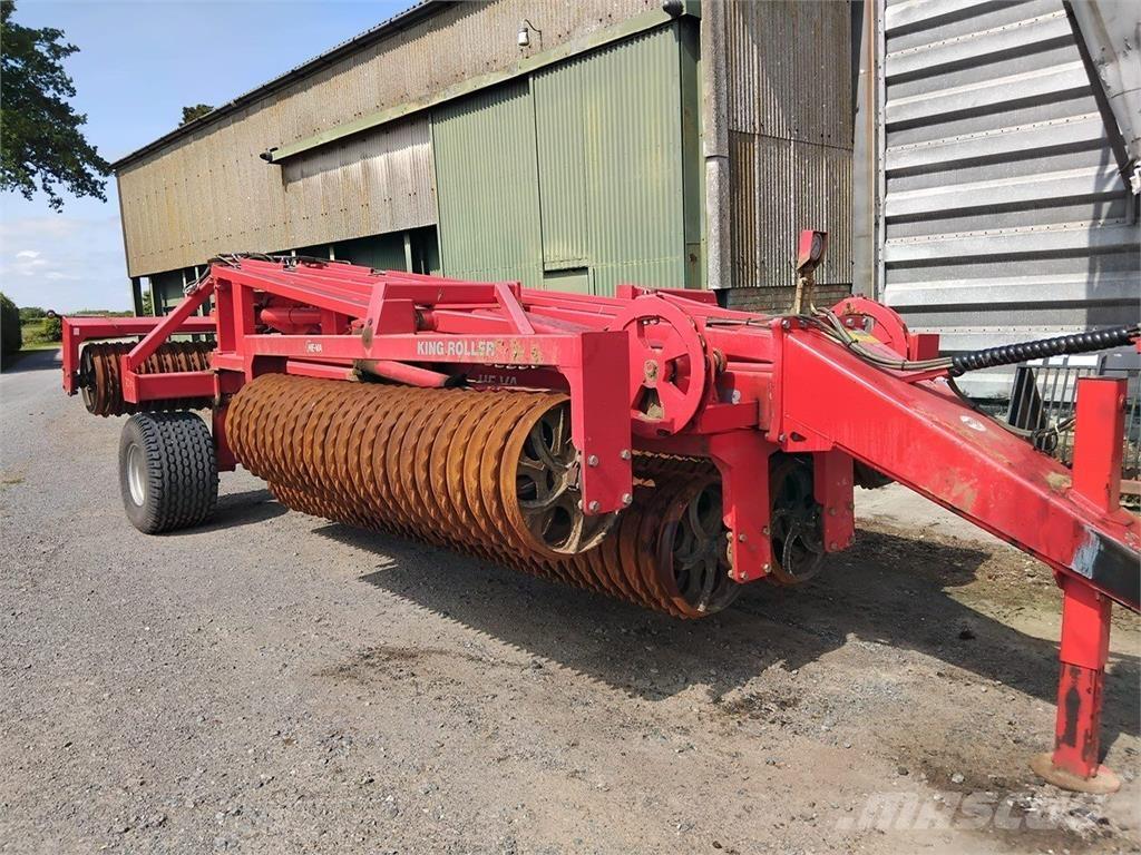 He-Va KING ROLLS Cultivatoren