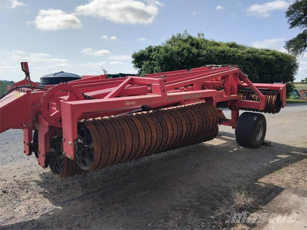 He-Va KING ROLLS Cultivatoren