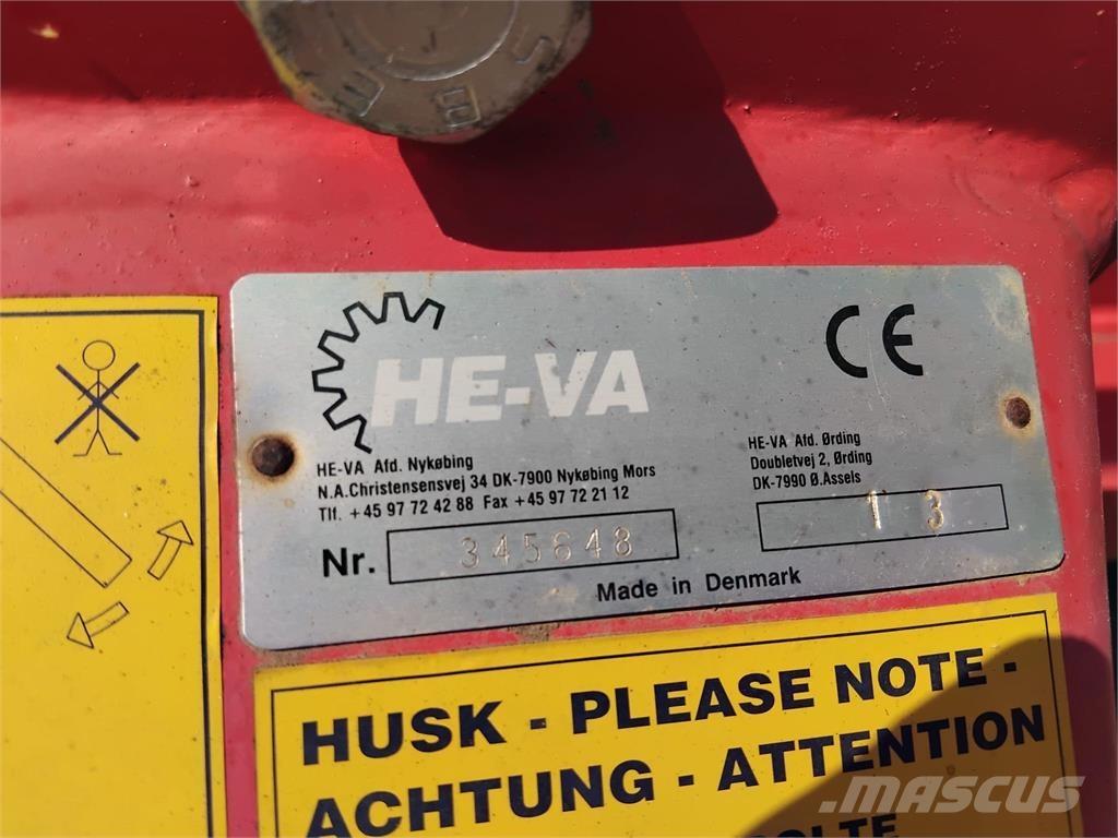 He-Va KING ROLLS Cultivatoren