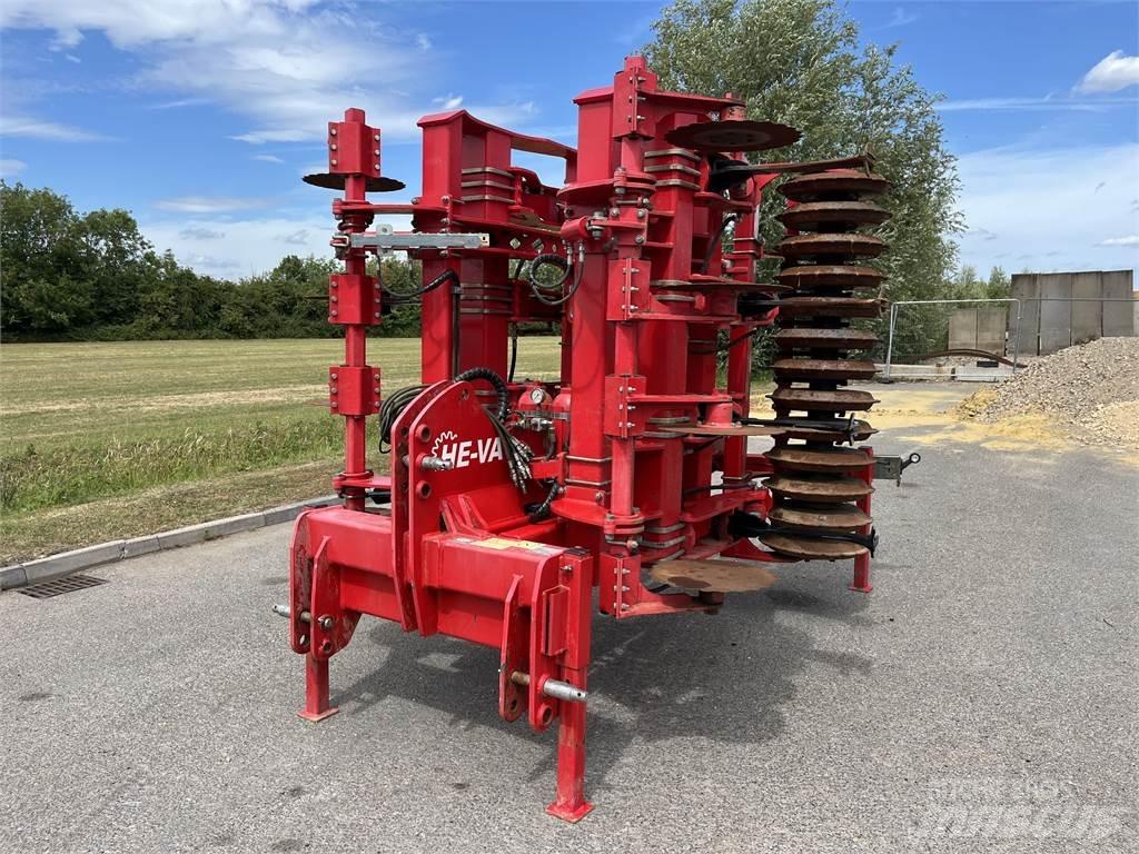 He-Va SUBSOILER Cultivatoren