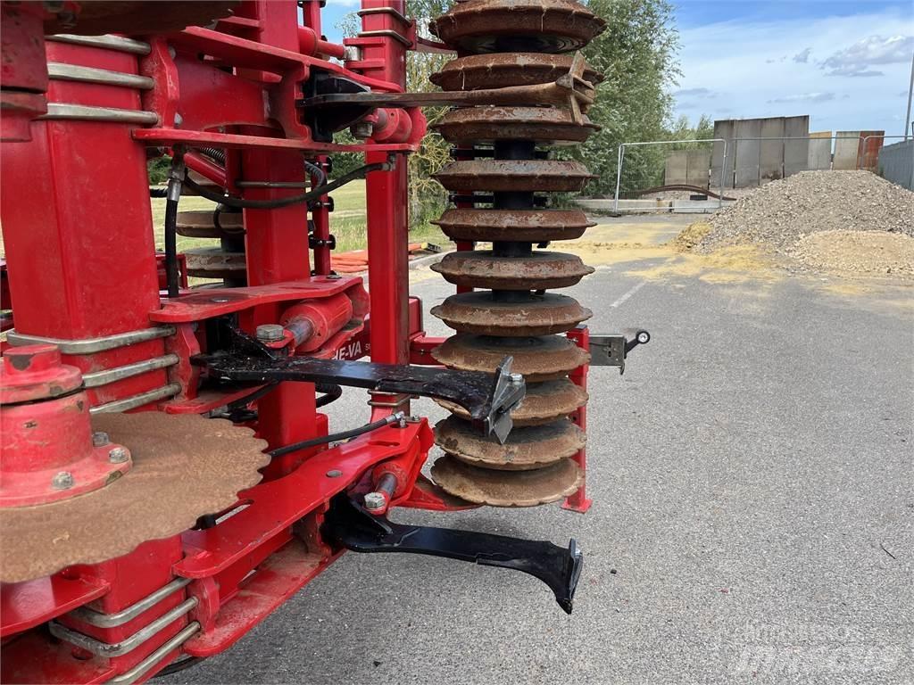 He-Va SUBSOILER Cultivatoren