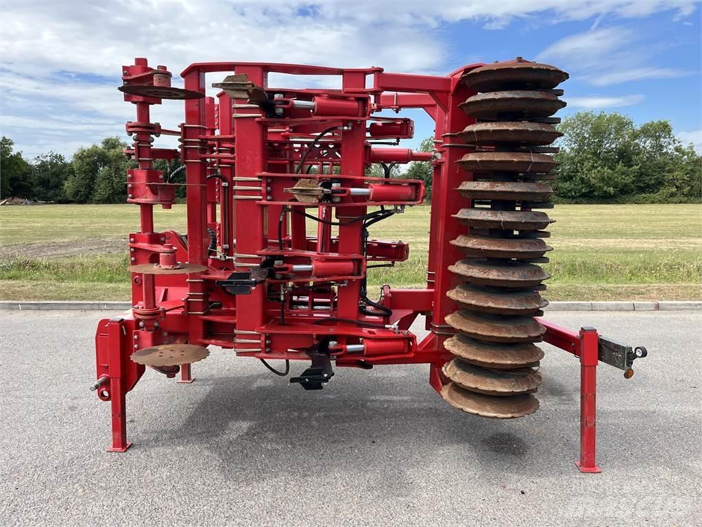 He-Va SUBSOILER Cultivatoren