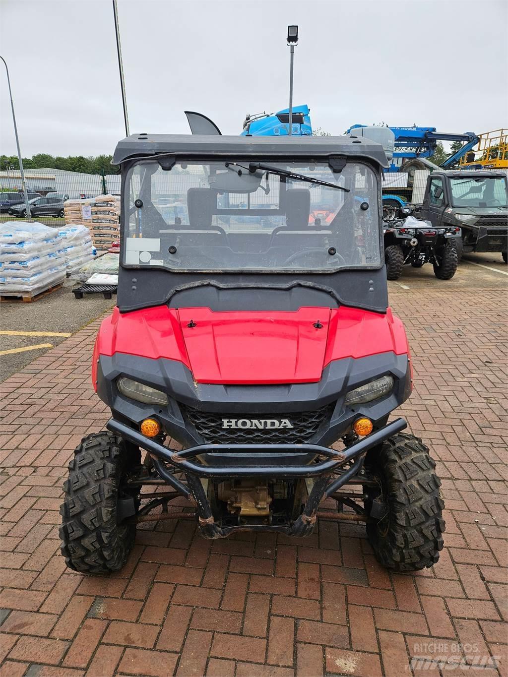 Honda PIONEER 700 Landbouw - overige