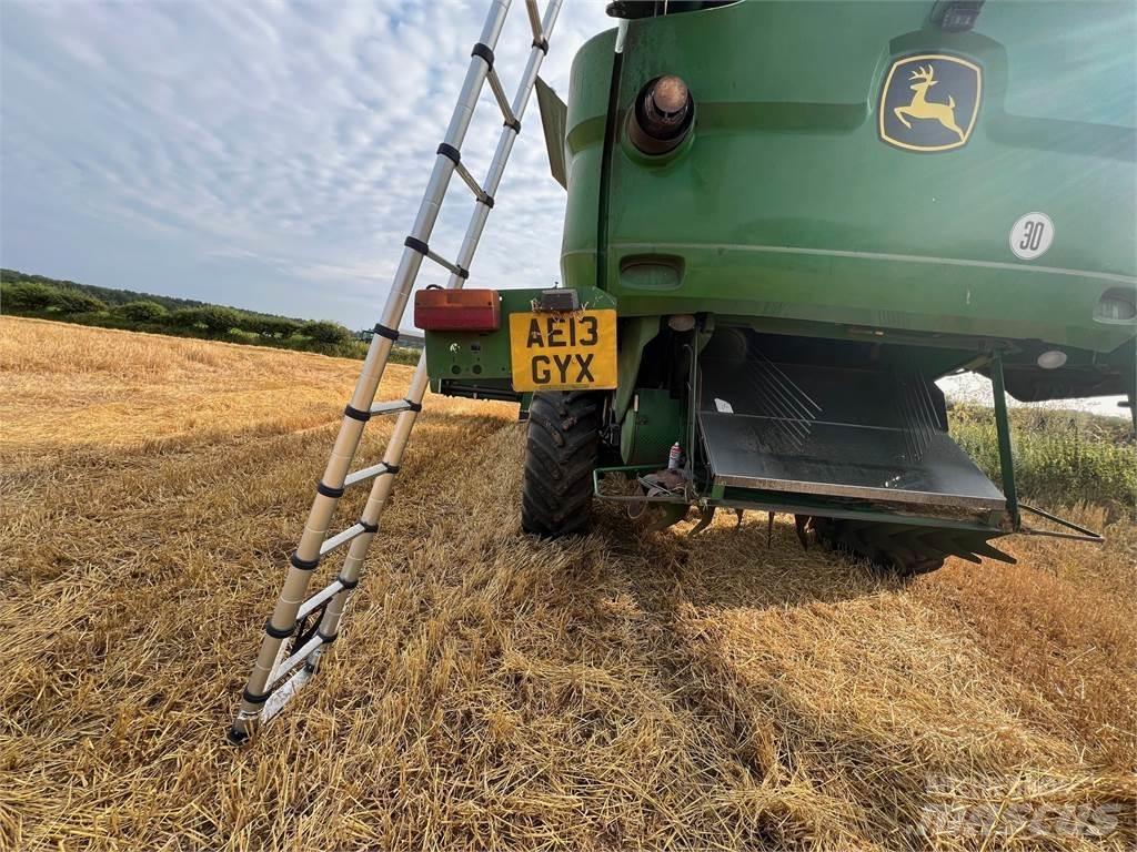 John Deere S685I Maaidorsmachines