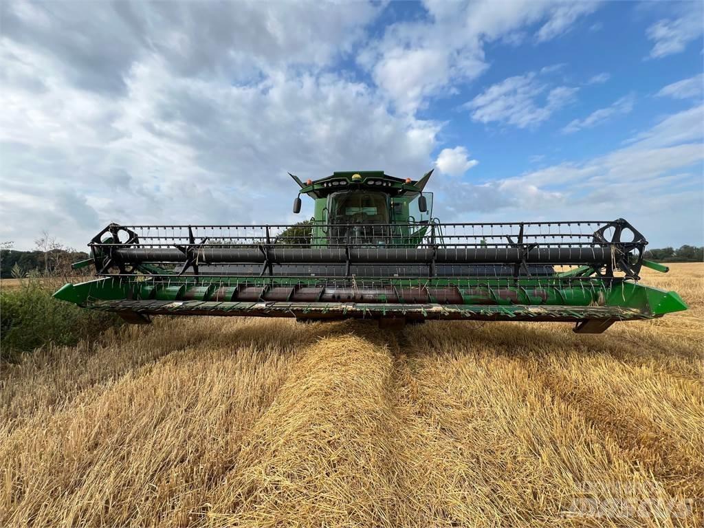 John Deere S685I Maaidorsmachines