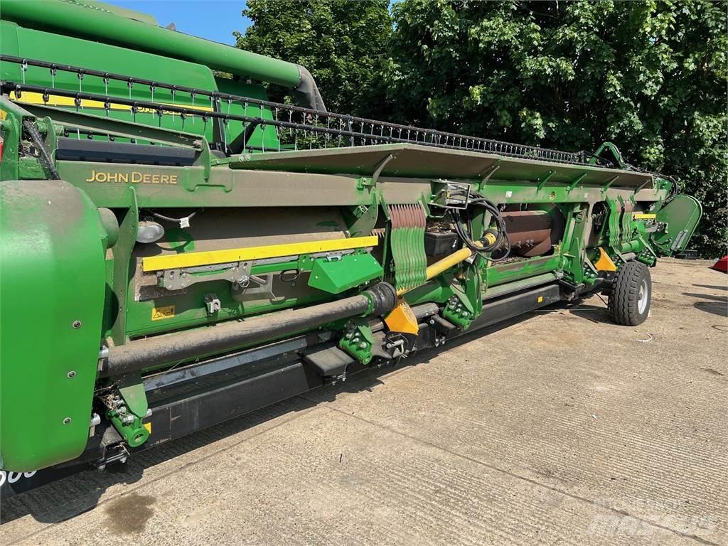 John Deere T670I Maaidorsmachines