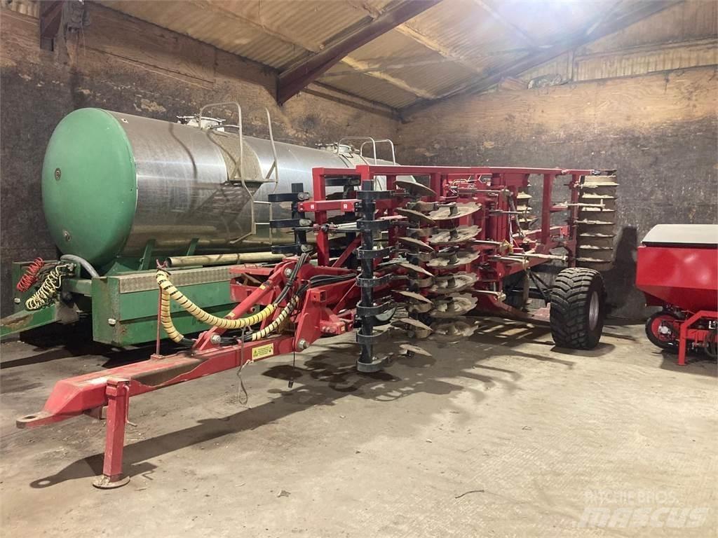  KEEBLE PROGRESSIVE Cultivatoren