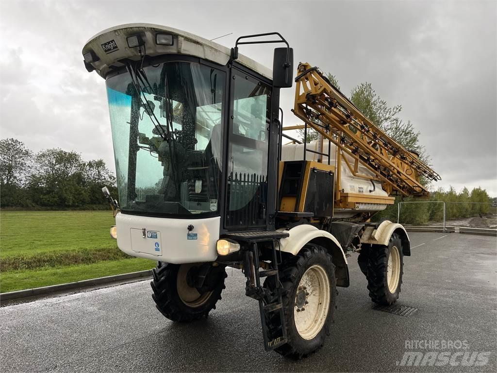 Knight 1840 Getrokken spuitmachines