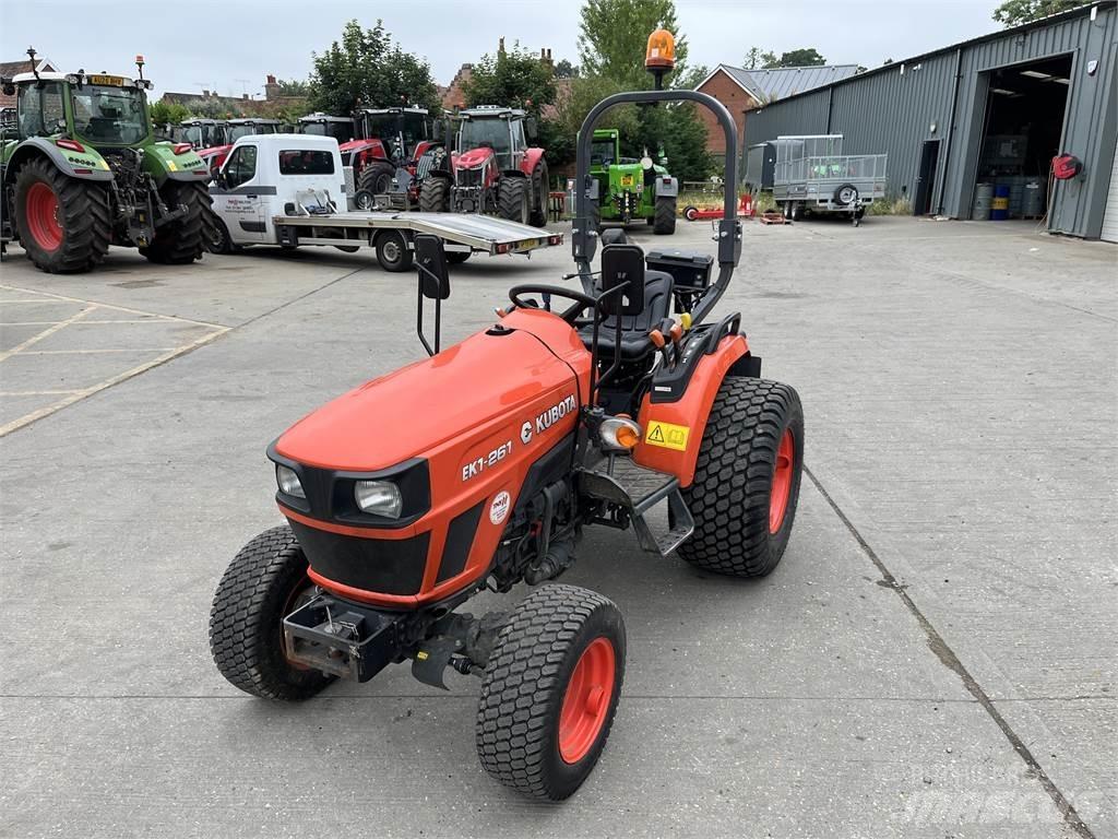 Kubota EK1261 Landbouw - overige