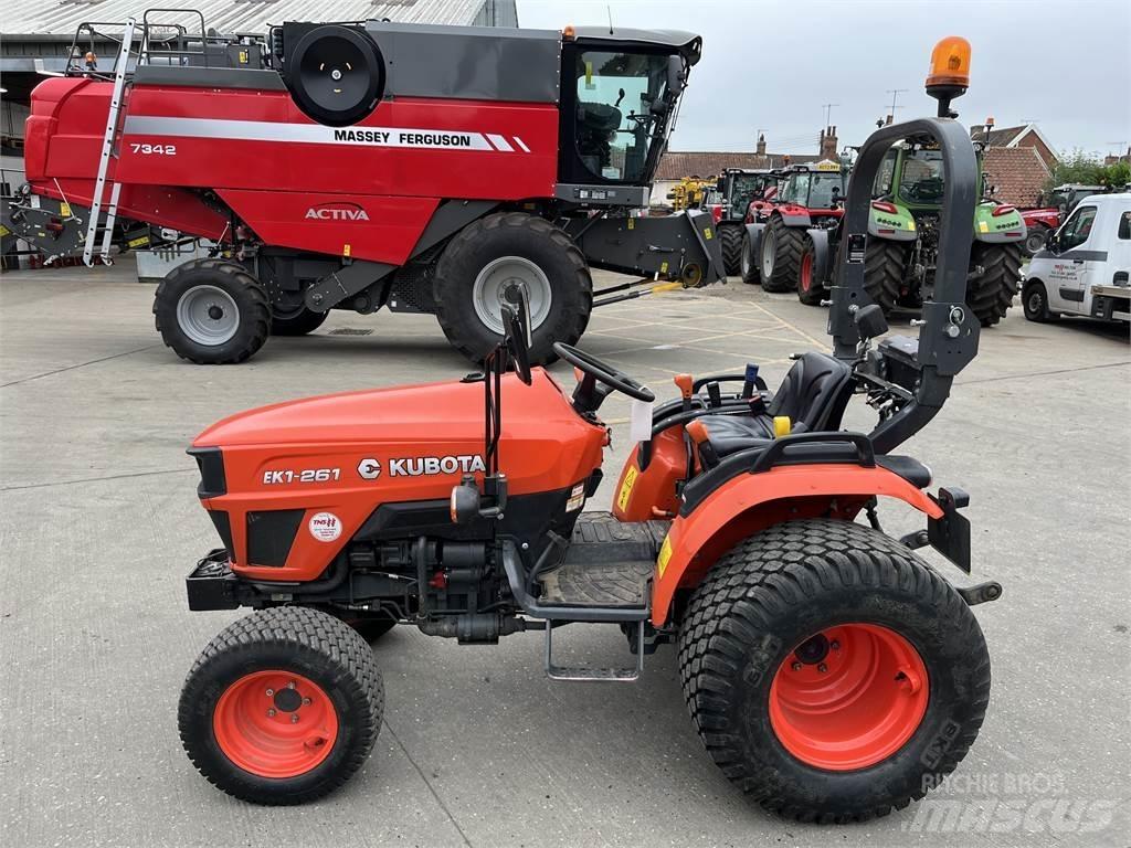 Kubota EK1261 Landbouw - overige