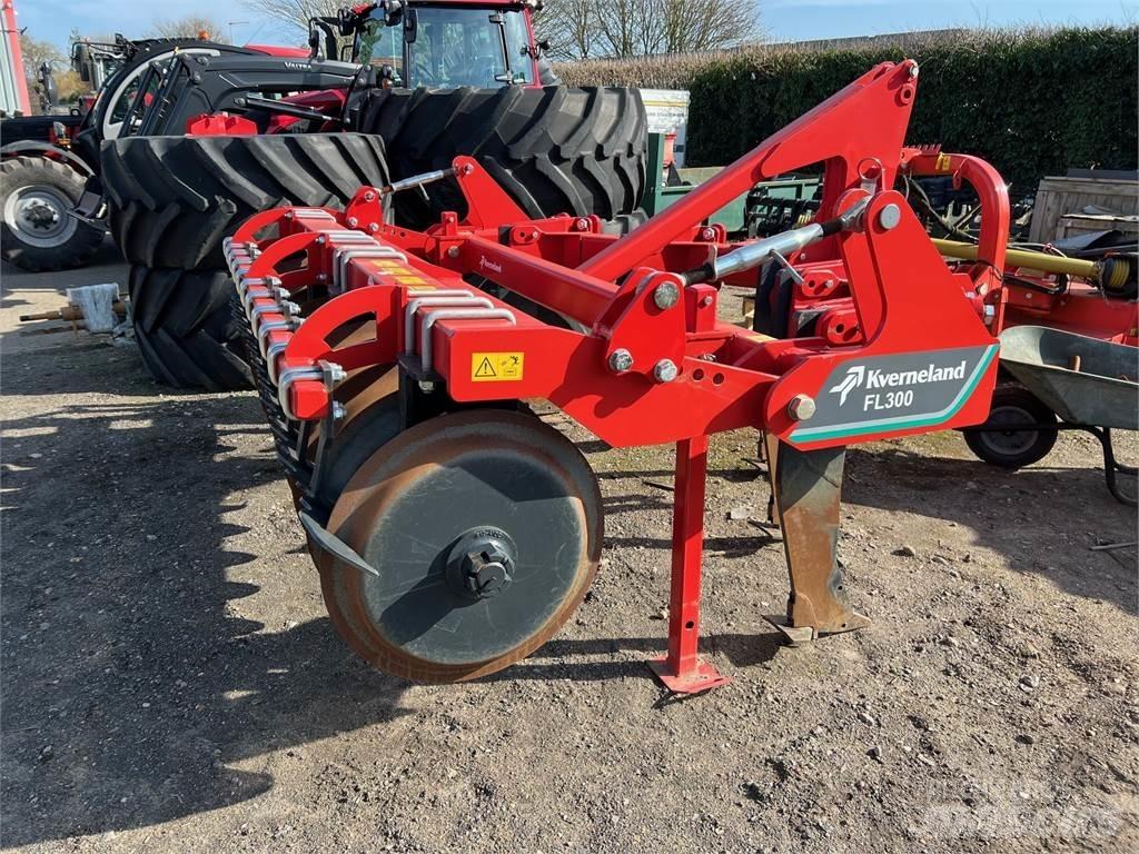 Kverneland FL300 Cultivatoren