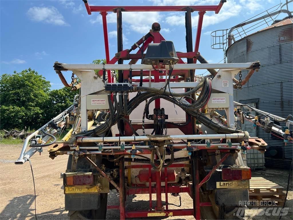 Landquip 3000L Getrokken spuitmachines