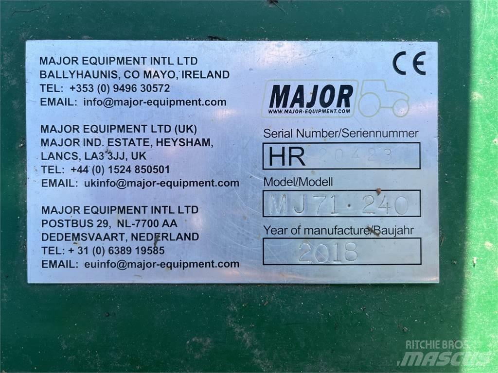 Major MJ71-240 Maaiers