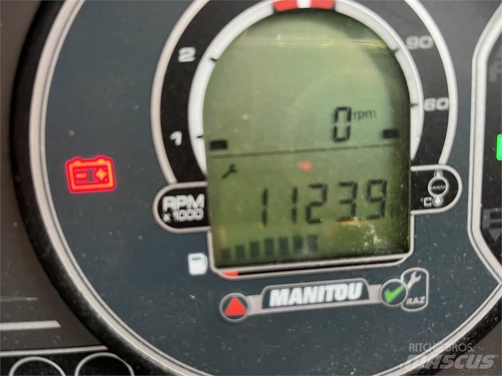 Manitou MT420 Verreikers voor landbouw