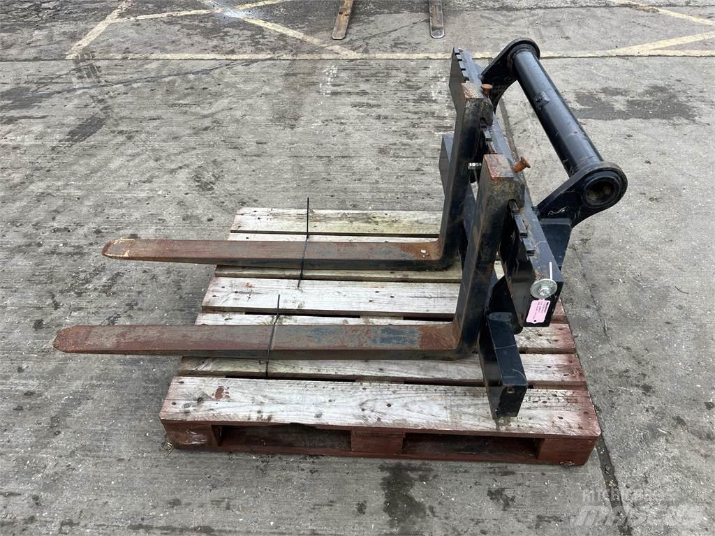 Manitou TINES Landbouw - overige