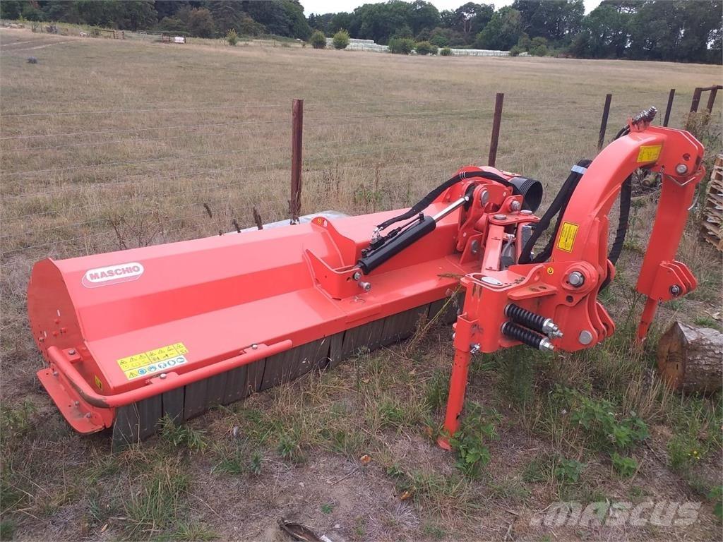 Maschio GIRAFFA Maaiers