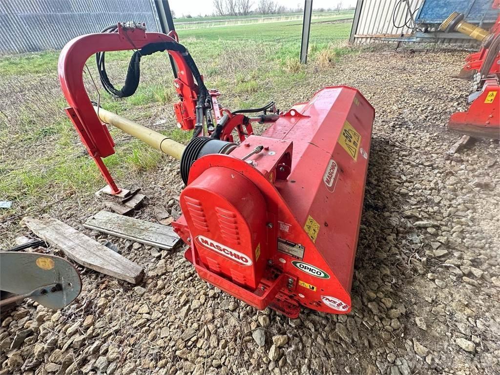 Maschio GIRAFFA Maaiers