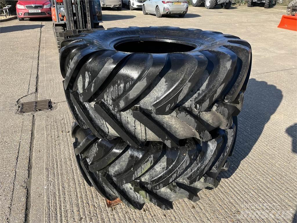 Michelin TYRES. Banden, wielen en velgen