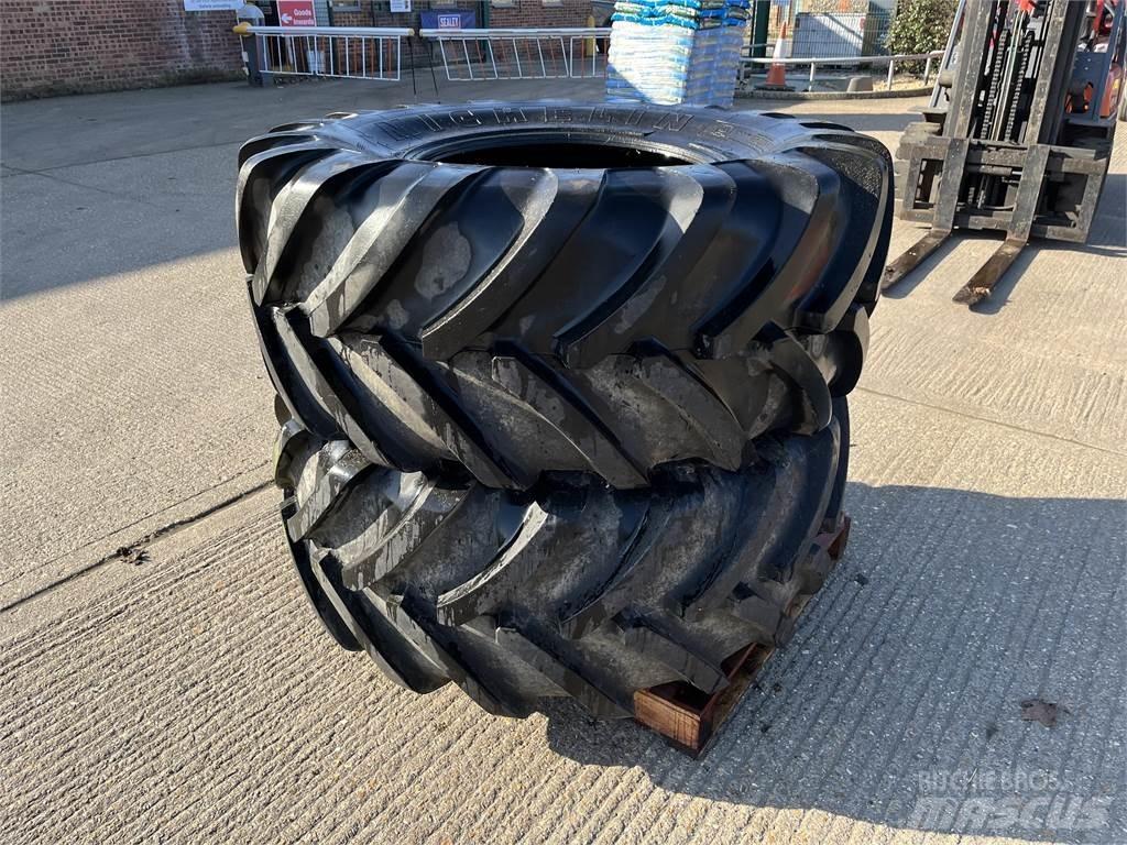 Michelin TYRES. Banden, wielen en velgen