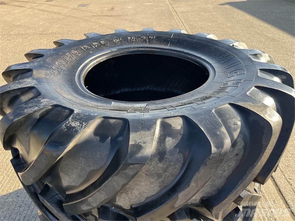 Michelin TYRES. Banden, wielen en velgen