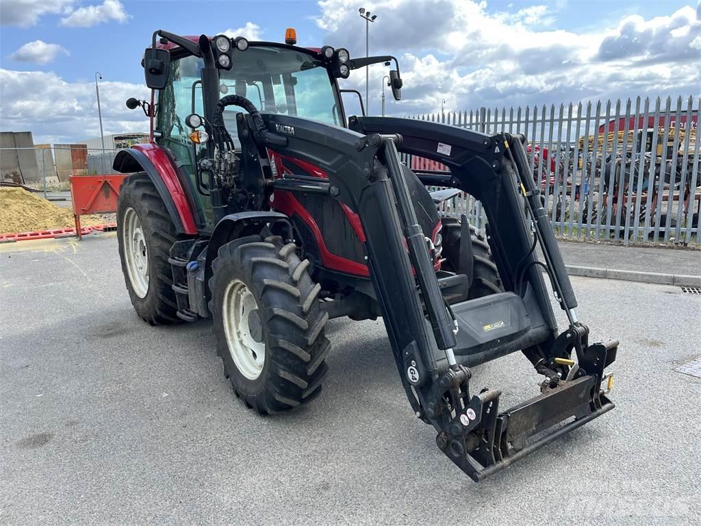 Valtra A115MH4 Tractoren