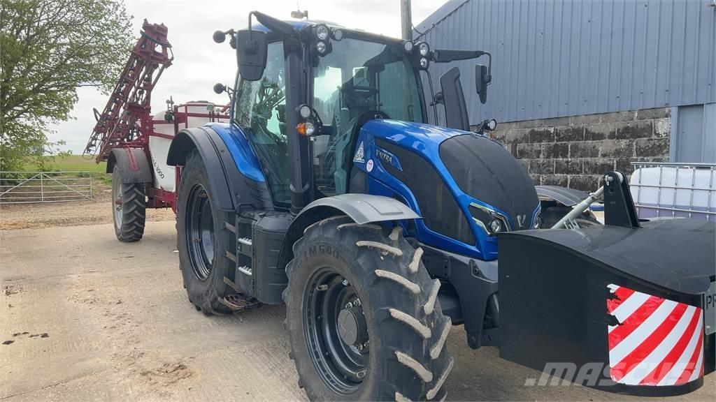 Valtra N155EV Tractoren