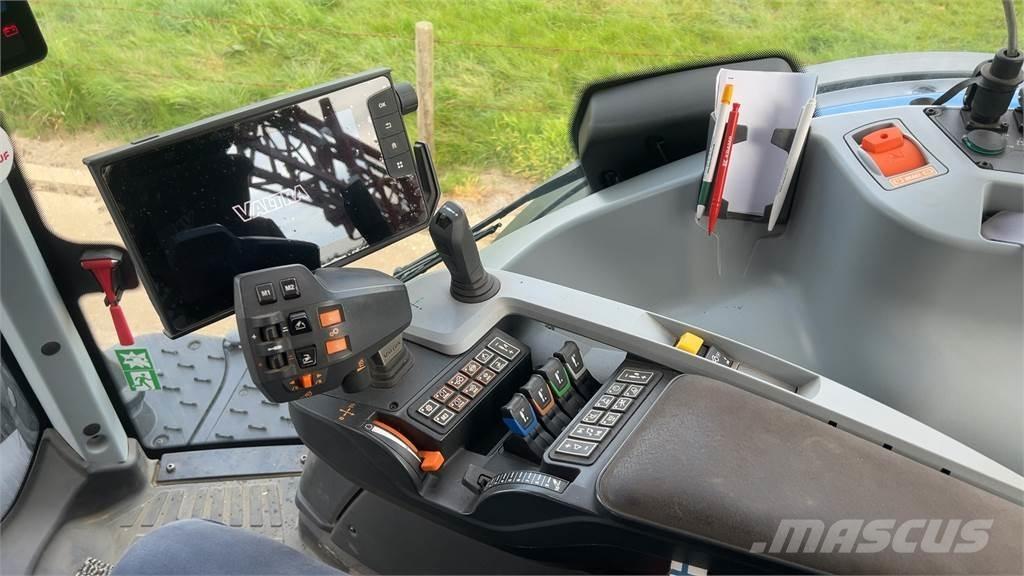 Valtra N155EV Tractoren