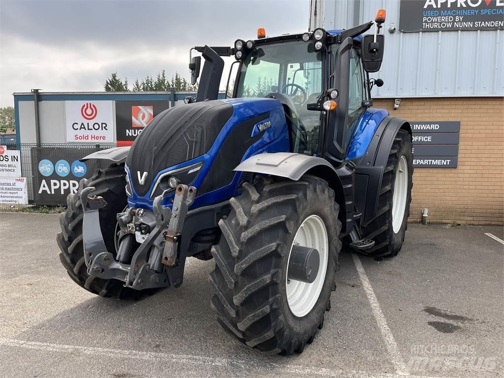 Valtra T254 Tractoren