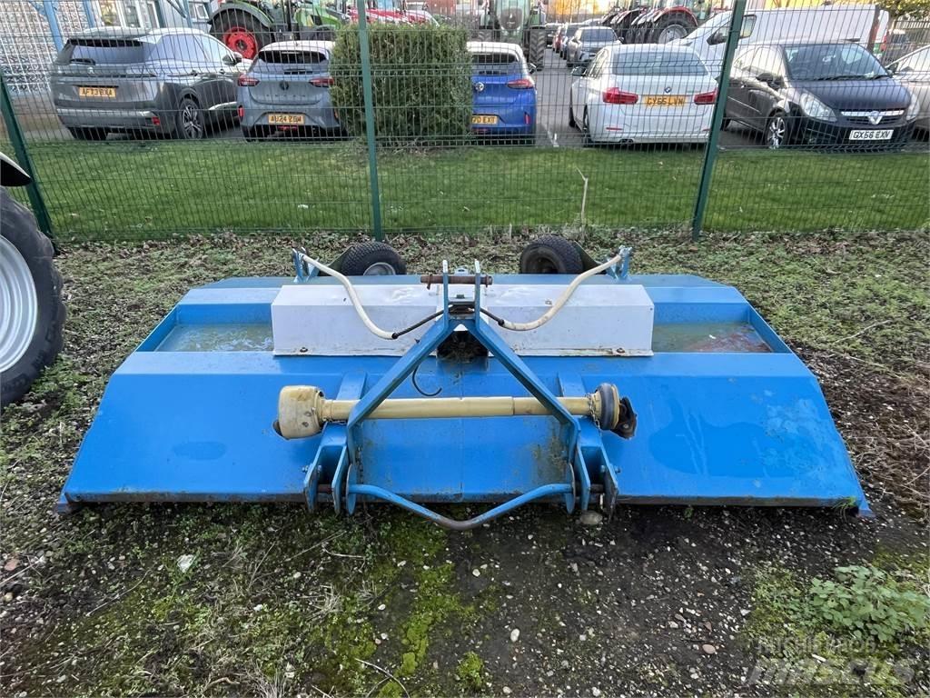 Wessex TOPPER Maaiers