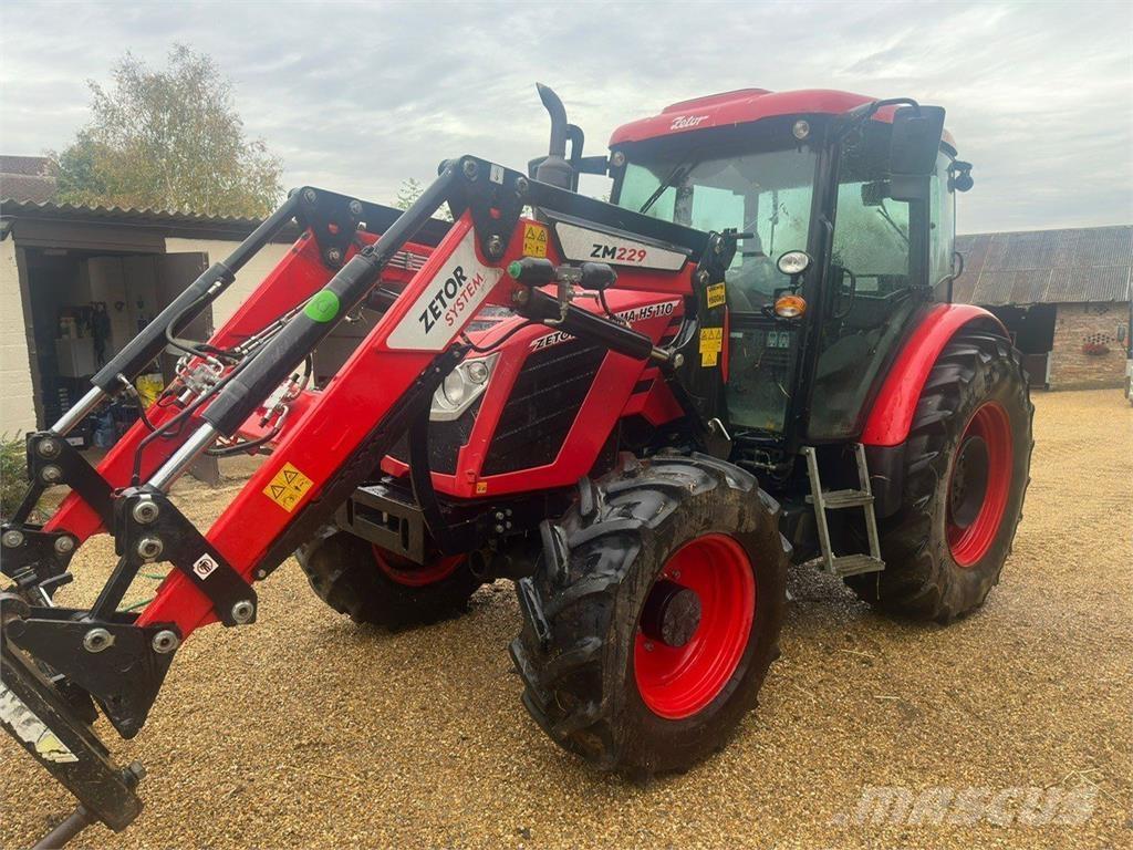 Zetor PROXIMA Tractoren