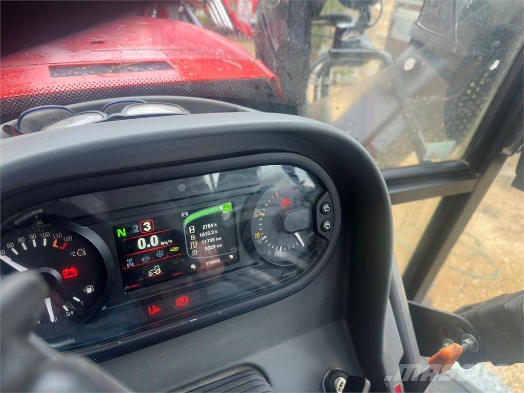 Zetor PROXIMA Tractoren