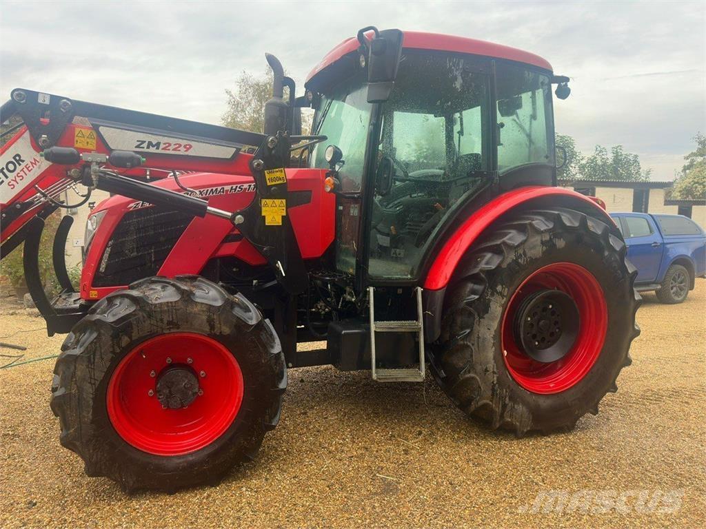 Zetor PROXIMA Tractoren