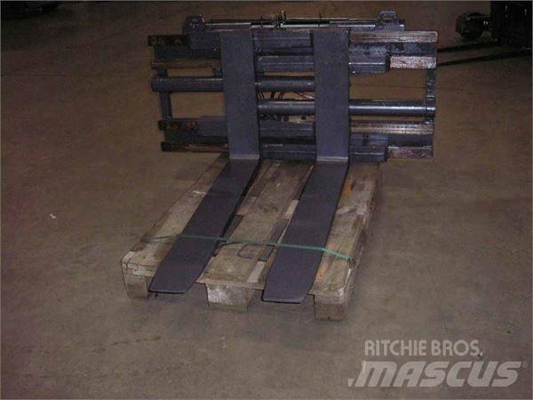Kaup 3T411 Vorkenklemmen