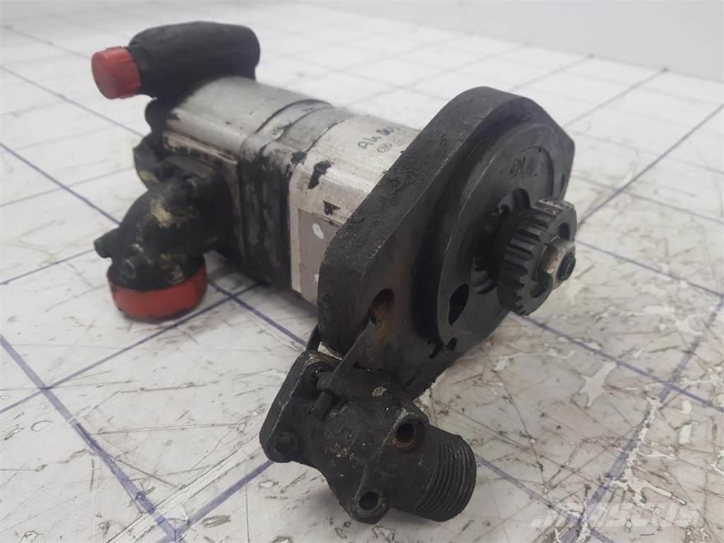 Bosch dual gear pump Kranen onderdelen en gereedschap