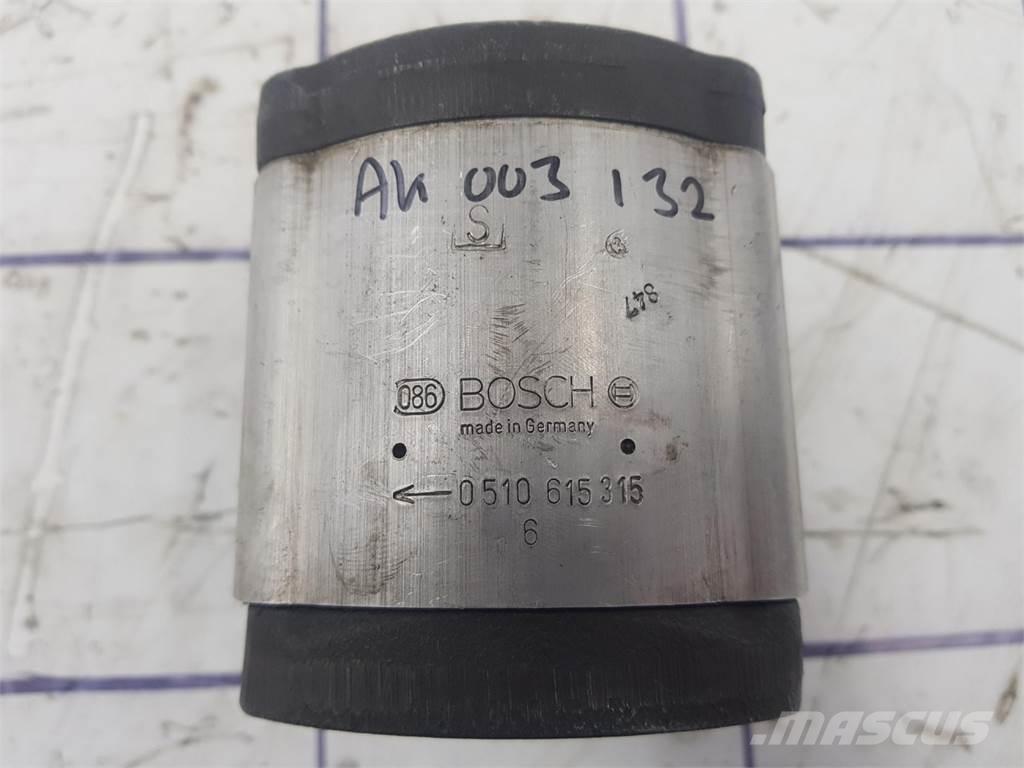 Bosch gear pump Kranen onderdelen en gereedschap