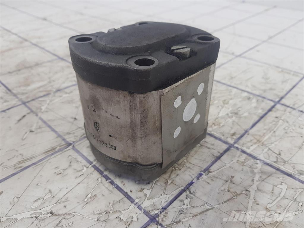 Bosch gear pump Kranen onderdelen en gereedschap