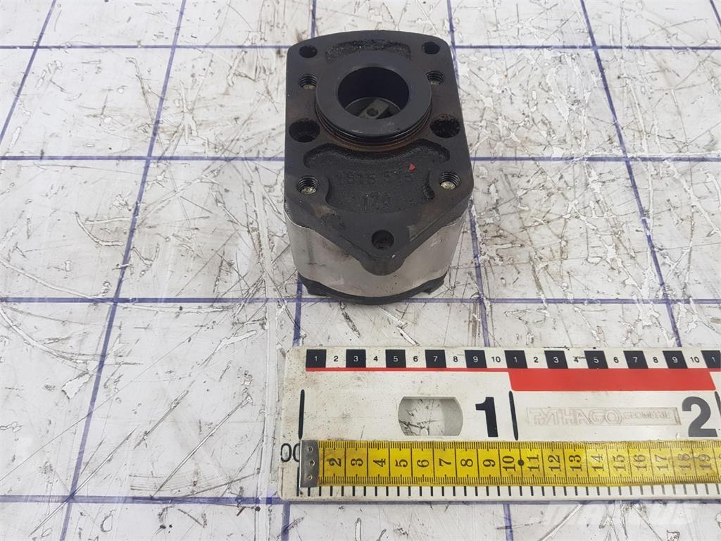 Bosch gear pump Kranen onderdelen en gereedschap