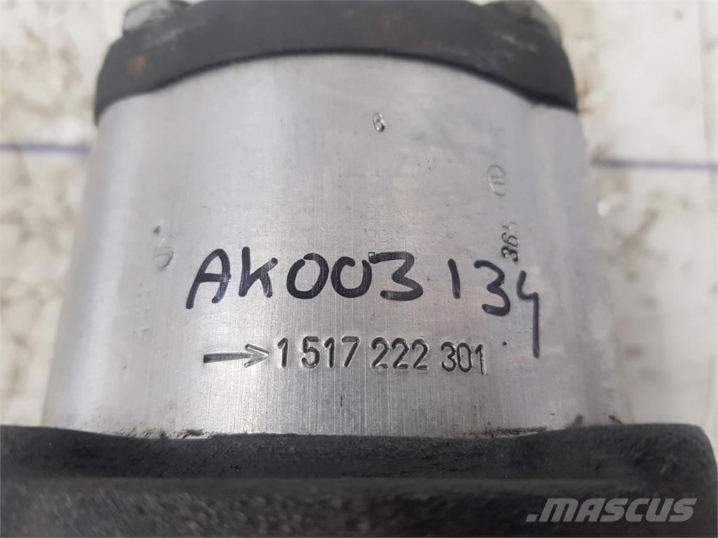 Bosch gear pump Kranen onderdelen en gereedschap