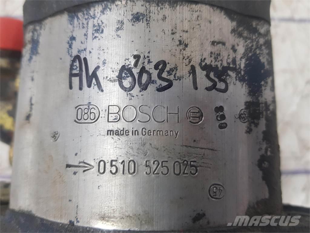 Bosch gear pump Kranen onderdelen en gereedschap